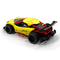 Радіокеровані моделі - Автомобіль Sulong Toys Speed racing drift Aeolus жовтий (SL-284RHY)#3