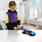 Радиоуправляемые модели - Автомобиль Sulong Toys Gesture sensing Dizzy голубой (SL-285RHB)#7