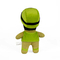 Персонажі мультфільмів - М'яка іграшка Солдат ЗСУ в балаклаві KidsQo 25 см (KD705)#2