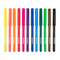 Канцтовари - Фломастери Kite Dogs 12 кольорів (K22-447)#2