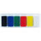 Набори для ліплення - Восковий пластилін Kite Dogs 6 кольорів (K22-081)#2