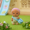 Фигурки животных - Игровой набор Sylvanian Families Малыш пудель (5411) (5054131054116)#3