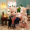 Фигурки животных - Игровой набор Sylvanian Families Семья коз (5622) (5054131056226)#3