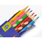 Канцтовари - Набір олівців Yes Ergonomic 6 кольорів (290507)#2