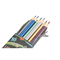 Канцтовари - Кольорові олівці Yes 6 штук металізовані (290374)#2