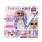 Куклы - Кукольный набор LOL Surprise OMG Fashion show Стильная Мисси Фрост (584315)#5