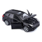 Автомодели - Автомодель Bburago Porsche Cayenne turbo черный (18-21056 black)#4