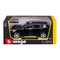 Автомодели - Автомодель Bburago Porsche Cayenne turbo черный (18-21056 black)#5