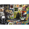 Пазли - Пазл Trefl Star Wars Грогу колекція 1000 елементів (10718)#2