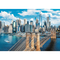 Пазлы - Пазл Trefl Бруклинский мост Нью-Йорк США 1000 элементов (10725)#2