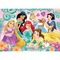 Пазли - Пазл Trefl Disney Princess Щасливий світ принцес 200 елементів (13268)#2