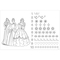 Пазли - Пазли Trefl 24 Super maxi Щасливі принцеси (41008)#3