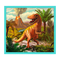 Пазлы - Пазл Trefl Встречайте динозавров 10 в 1 (90390)#3
