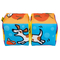 Розвивальні іграшки - Розвивальні кубики K's Kids Тварини (KA10755-GB)#2