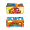 Розвивальні іграшки - Розвивальні кубики K's Kids Транспорт (KA10756-GB)#3