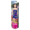 Ляльки - Лялька Barbie Супер стиль Брюнетка у синій сукні (T7439/HBV06)#3