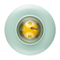 Погремушки, прорезыватели - Погремушка-прорезыватель Canpol babies сенсорная зеленая (56/610_gre)#2