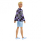 Куклы - Кукла Barbie Кен Модник в свитере в клеточку (HBV25)#2
