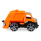 Машинки для малюків - Машинка Lena Truxx 2 Сміттєвоз (4514)#2