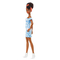 Ляльки - Лялька Barbie Модниця у сукні під джинс (HBV17)#2