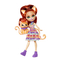 Куклы - Кукла Enchantimals Рыженькая кошечка Тарла (HHB91)#2
