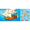 Детские книги - Книга «Большая книга кораблей» Минна Лэйси (9786175230121)#5