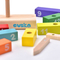 Розвивальні іграшки - Дитячий конструктор Cubika Годинник (14354)#5