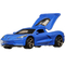 Автомоделі - Автомодель Matchbox Moving parts 2020 Corvette (FWD28/HFM51)#2