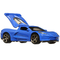Автомоделі - Автомодель Matchbox Moving parts 2020 Corvette (FWD28/HFM51)#4
