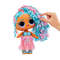 Куклы - Кукольный набор LOL Surprise Big BB Hair Hair Hair Королева Всплеск (579724)#6