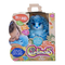 М'які тварини - Інтерактивна іграшка Curlimals Борсук Блу (3710)#2