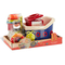 Іграшки для ванни - Ігровий набір для ванни Battat Ловись рибко (BX2204Z)#3