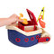 Іграшки для ванни - Ігровий набір для ванни Battat Ловись рибко (BX2204Z)#4