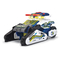 Транспорт и спецтехника - Игровой набор Dickie Toys Гибрид-спасатель Полицейский бот (3794001)#2