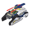 Транспорт и спецтехника - Игровой набор Dickie Toys Гибрид-спасатель Полицейский бот (3794001)#3