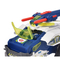 Транспорт и спецтехника - Игровой набор Dickie Toys Гибрид-спасатель Полицейский бот (3794001)#5