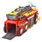 Транспорт і спецтехніка - Ігровий набір Dickie Toys Гібрид-рятівник Пожежний танкер (3799000)#3