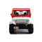 Автомоделі - Машинка Jada Парк Юрського періоду Джип Вранглер 1992 (253253005)#4