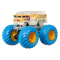 Автомодели - Автомодель Hot Wheels Monster Trucks Glow in the Dark в ассортименте (HCB50)#2