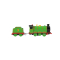 Железные дороги и поезда - Паровозик Thomas and Friends All engines go в ассортименте (HFX96)#2