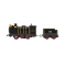 Железные дороги и поезда - Паровозик Thomas and Friends All engines go в ассортименте (HFX96)#3