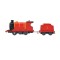 Железные дороги и поезда - Паровозик Thomas and Friends All engines go в ассортименте (HFX96)#5