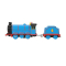 Железные дороги и поезда - Паровозик Thomas and Friends All engines go в ассортименте (HFX96)#7