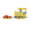 Железные дороги и поезда - Паровозик Thomas and Friends All engines go в ассортименте (HFX96)#8