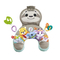 Розвивальні іграшки - Подушка для гри на животику Fisher-Price Веселий лінивець (GRR01)#2
