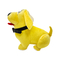 Мягкие животные - Мягкая игрушка WP Merchandise Собака лабрадор Приятель (FWPDOGLAB22BG0000)#2