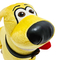 М'які тварини - М'яка іграшка WP Merchandise Собака лабрадор Приятель (FWPDOGLAB22BG0000)#4