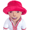 Персонажи мультфильмов - Мягкая игрушка WP Merchandise Фанат в панаме (FWPFANBUCHAT22000)#4