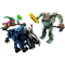 Конструкторы LEGO - Конструктор LEGO Avatar Нейтири и Танатор против Куаритча в скафандре УМП (75571)#2
