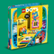 Набори для творчості - Конструктор LEGO DOTs Мегапак наклейок (41957)#4